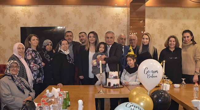 Bekir Çanak, 42 Yıllık Meslek Hayatına Noktayı Koydu