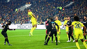 BtcTurk Yeni Malatyaspor 0-0 Fenerbahçe