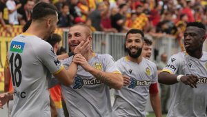 BtcTurk Yeni Malatyaspor'da Sakatlardan İyi Haber