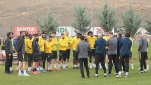 BtcTurk YMS, Fenerbahçe Maçı Hazırlıklarına Yarın Başlıyor