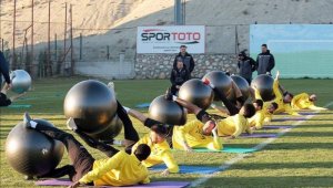 BtcTurk YMS, Fenerbahçe Maçına 3 Puan Parolasıyla Hazırlanıyor