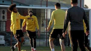 BtcTurk YMS, Fenerbahçe Maçının Taktik Çalışmasını Yaptı