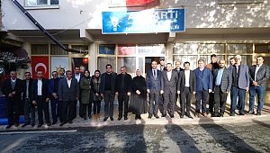 Çalık, Doğanyol’a Yapılacak Projeleri Anlattı