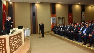 Çınar, Başarıya Ulaşmamızda Muhtarlarımızın Katkısı Büyük