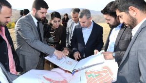 Çınar, Projemizi Yeşilyurt'umuzun Nezih Bölgesinde Hayata Geçireceğiz