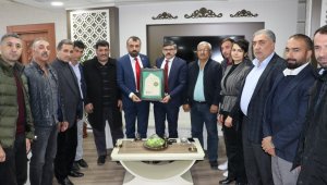 Dağdeviren, Malatya'yı Layık Olduğu Çıtada Tutacağız