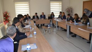 Elektronik Kelepçe Hakkında Eğitim Semineri Verildi