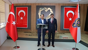 Fendoğlu, Tüm Emniyet ve Güvenlik Güçlerimizin Yanındayız