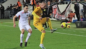 Gençlerbirliği 3-3  BtcTurk Yeni Malatyaspor