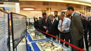 Gezici Çanakkale Müzesi Malatyalılarla Buluştu
