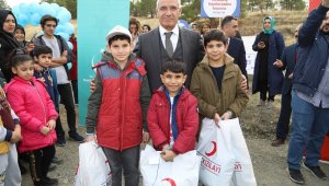 Güder, Belediye Olarak Çocuklarımızın Yanındayız