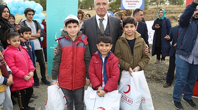 Güder, Belediye Olarak Çocuklarımızın Yanındayız