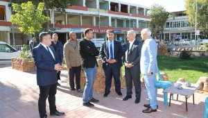 Güder, Eskimalatya'ya Güzel Bir Alan Oluşturacağız