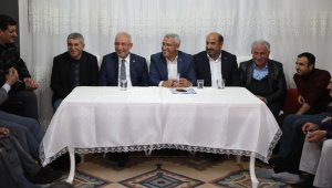 Güder, Orduzu'yu 5 yılın Sonunda Layık Olduğu Yere Taşıyacağız