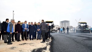 Gürkan, Çok Kısa Sürede Büyük İşler Yapıyoruz