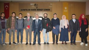 İnönü'de 'Geleneğin Sinemadaki İz Düşümü' paneli