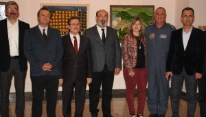 İnönü'de "Memleket Manzaraları" Sergisi Açıldı