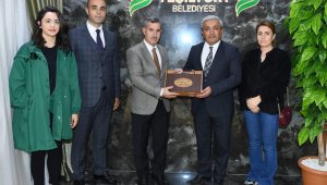 Kahramanmaraş, Yeşilyurt'un Sıfır Atık Projesini İnceledi