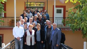 Karadağ, Ben Değil Biz Belediyeciliği Yapacağız