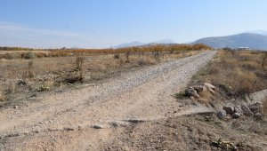 Karapınar Mahalle Sakinlerinde Yol Çağrısı