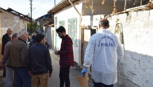 Karı Koca Sobadan Sızan Gazdan Hayatını Haybetti