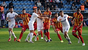 Kasımpaşa 2 – BtcTurk Yeni Malatyaspor 2