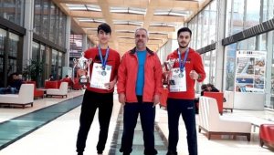 Kick Boks Hazırlık Kampına Malatya'dan 2 İsim Katılıyor