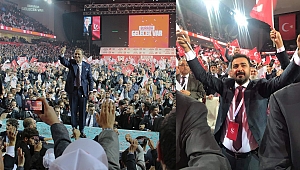 Kongreye Malatya'dan Büyük Katılım