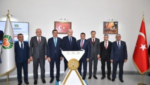 Kurtulmuş, Malatya Büyük Medeniyetimizin Merkezidir