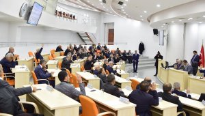 Malatya Büyükşehir'in 2020 Yılı Bütçesi Kabul Edildi