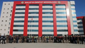 Malatya Emniyeti Dört Ayrı Tim Kurdu