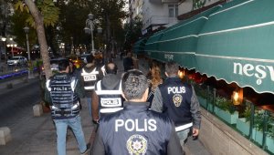 Malatya Emniyetinden 788 Polisle Dev Uygulama