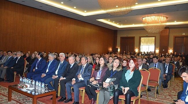 Malatya Milli Eğitim'den Dil Becerileri Çalıştayı