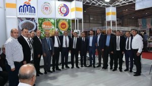 Malatya Standı Yoğun İlgi Gördü