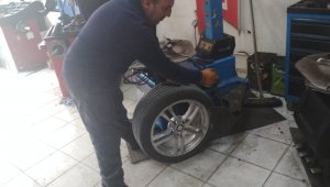 Malatya Valiliğinden, Kış Lastiği Uyarısı