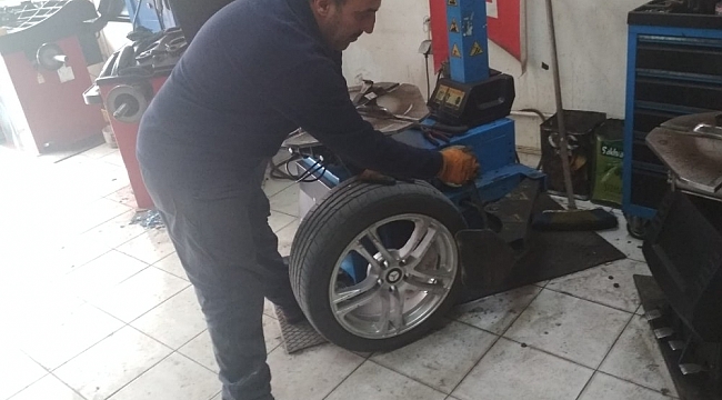 Malatya Valiliğinden, Kış Lastiği Uyarısı