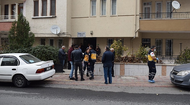 Malatya'da Yalnız Yaşayan Şahıs Evinde Ölü Bulundu