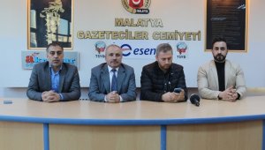 Malatyaspor'un Yanında Değil Malatyaspor'un Tarafıyız