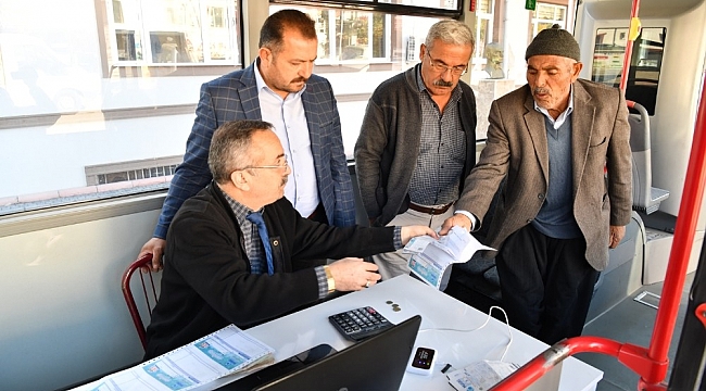 MASKİ'den Ödeme Kolaylığı