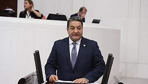 Milletvekili Fendoğlu'ndan Öğretmenler Günü Mesajı