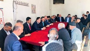 Milletvekili Tüfenkci, Türkiye'nin Yarınları Çok Daha İyi Olacak