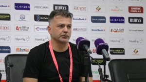 Murat Şahin: Bizce de Pozisyon Gol Değil