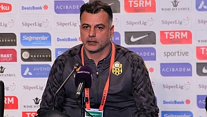 Murat Şahin,  Uzatmalarda Gol Yemek Bizi Üzdü