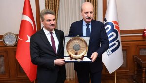 Numan Kurtulmuş, Malatya her geçen gün büyüyor