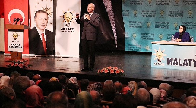 Numan Kurtulmuş, Oynanan Büyük Oyunu Gördük