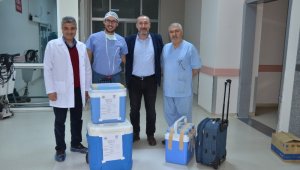 Organları 3 hastaya umut oldu