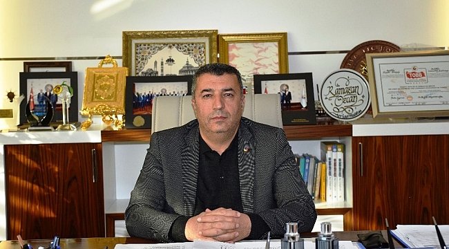 Özcan, Tarım Mahsulleri Ofisi Kayısı Piyasasına Girecek