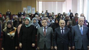 'Peygamberimiz ve Aile' Programına Yoğun İlgi