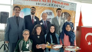 Pütürge ve Doğanyol'da Mevlid-i Nebi Haftası Etkinliği Düzenlendi