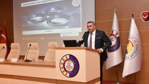 Sadıkoğlu: Teknoloji ve Sanayi Bakanını Ağırlayacağız